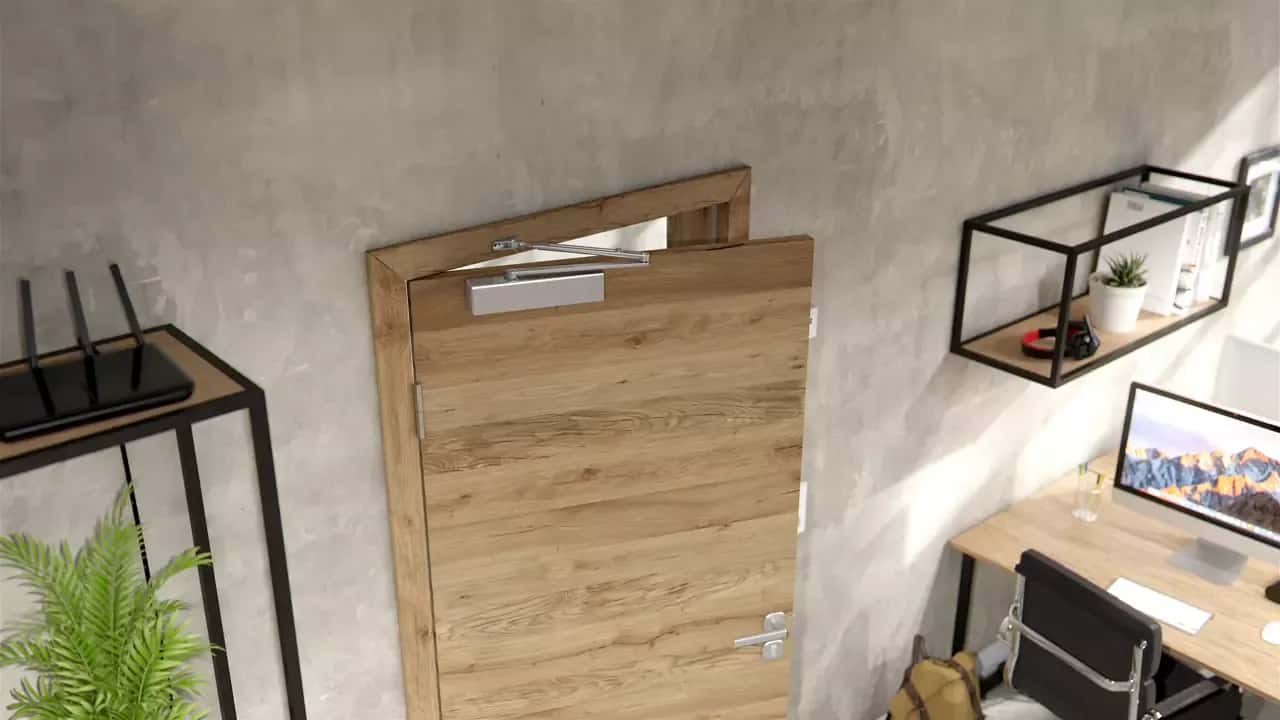 Jak zamontować samozamykacz do drzwi – uniknij najczęstszych błędów