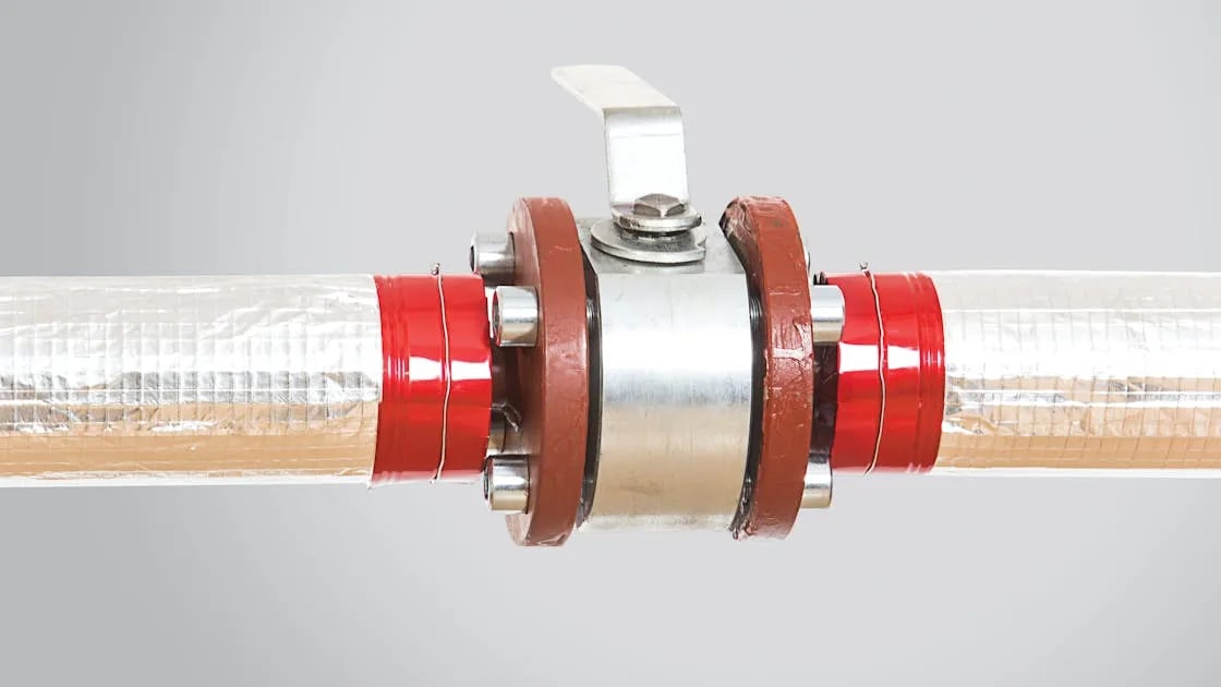 Izolacja termiczna rur CO – jak uniknąć strat ciepła i kosztów?