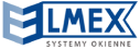 Okna Pszczyna - Logo Elmex